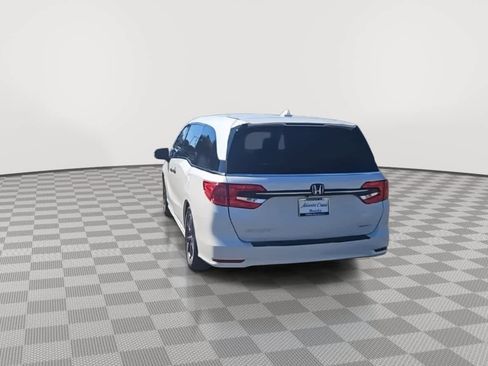 Certified 2021 Honda Odyssey Elite image 7
