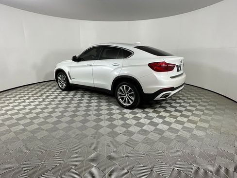 Used 2018 BMW X6 xDrive35i image 3