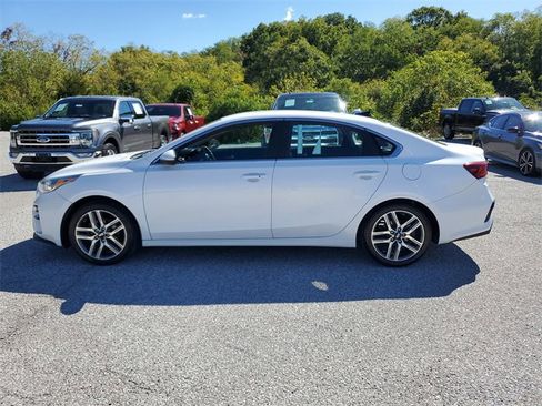 Used 2019 Kia Forte EX image 7