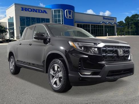 New 2026 Honda Ridgeline RTL image 7