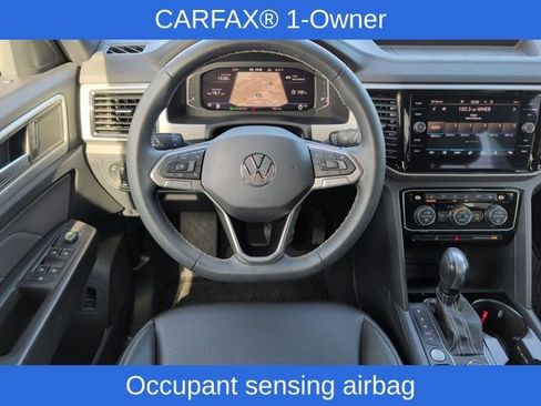 Used 2023 Volkswagen Atlas Cross Sport SEL image 16