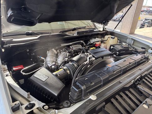 Used 2022 Chevrolet Silverado 2500 LTZ image 44