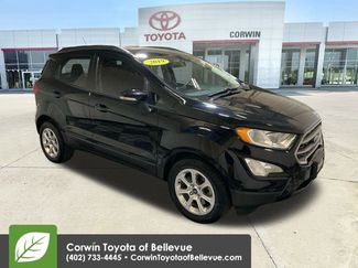 Used 2019 Ford EcoSport SE video 2
