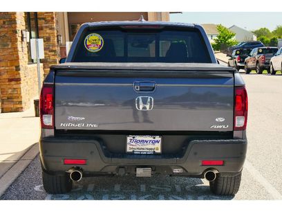 Used 2023 Honda Ridgeline RTL-E