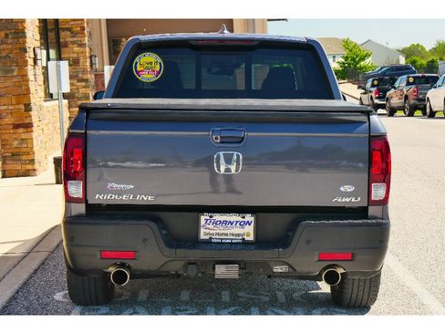 Used 2023 Honda Ridgeline RTL-E image 4