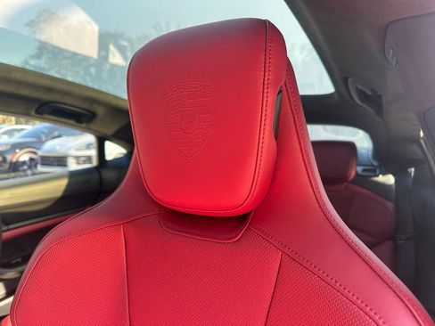 Certified 2023 Porsche Taycan GTS image 24