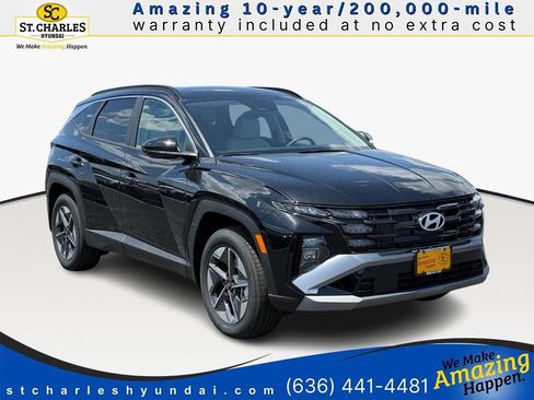 Used 2026 Hyundai Tucson SEL AWD/4WD image 1