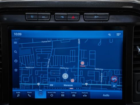 Certified 2023 Ford F150 Lariat w/ Equipment Group 502A High image 29