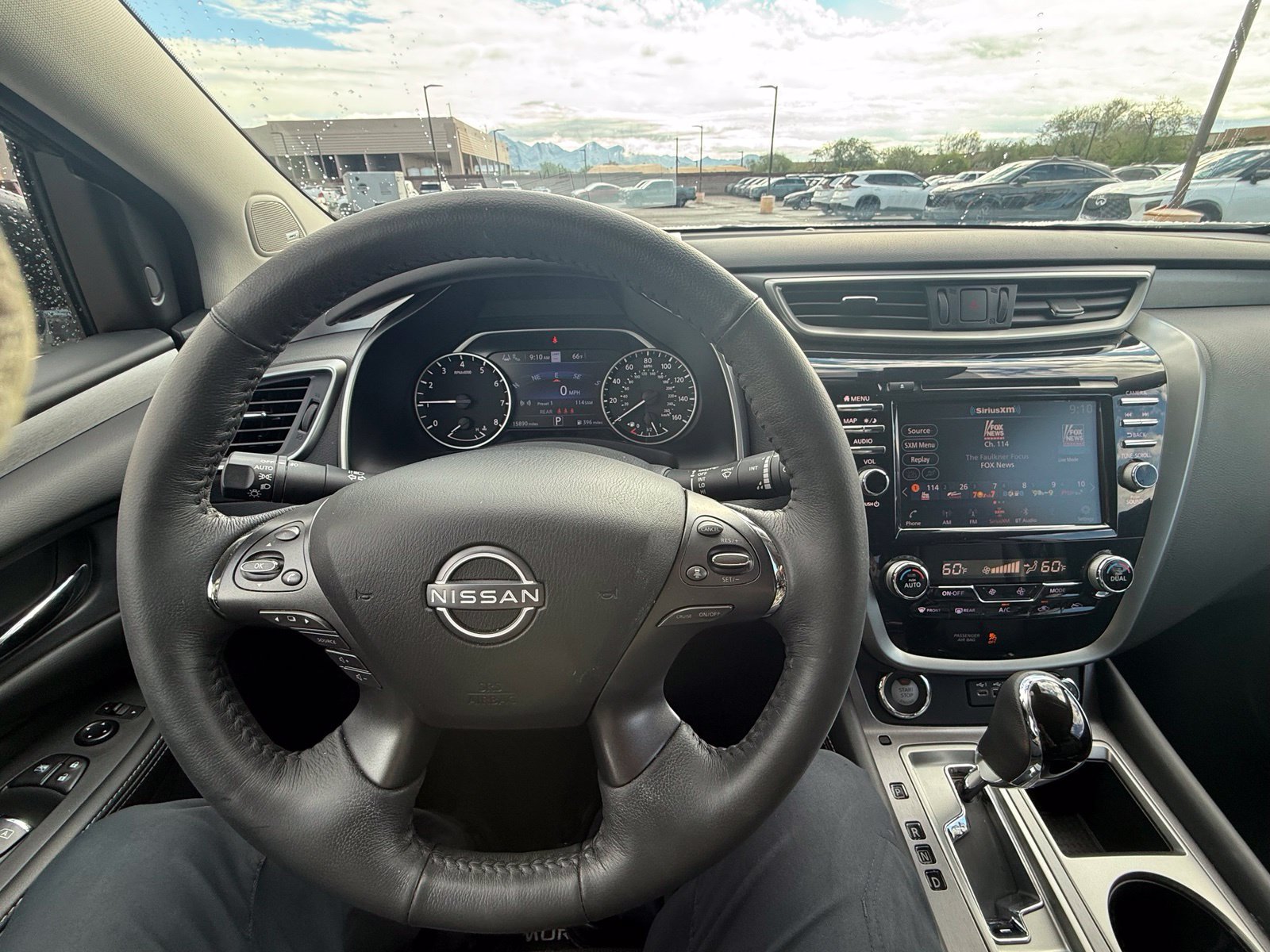 Certified 2024 Nissan Murano SL w/ Cargo Package FWD image 21