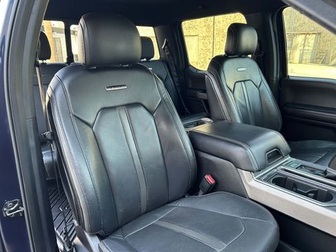 Used 2015 Ford F150 Platinum w/ Equipment Group 701A Luxury image 14