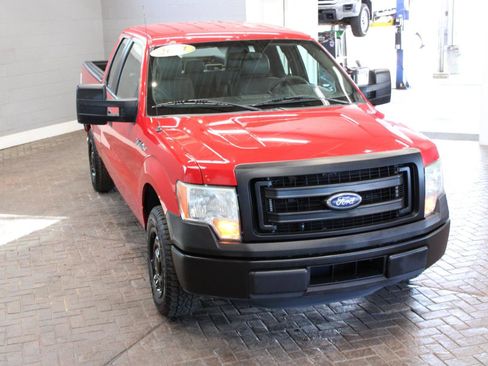 Used 2014 Ford F150 XL w/ Trailer Tow Package RWD image 16