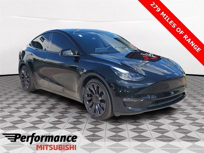 Used 2024 Tesla Model Y Performance