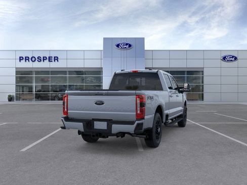 New 2026 Ford F250 Lariat w/ Black Appearance Package image 8