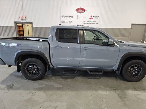 Certified 2023 Nissan Frontier PRO-4X w/ Pro-4X Premium Package image 2