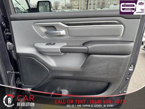 Used 2021 RAM 1500 Big Horn image 48