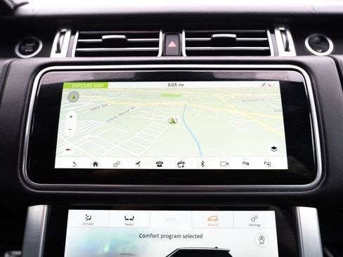 Certified 2022 Land Rover Range Rover Westminster Edition image 27