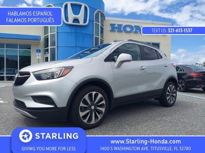 Used 2021 Buick Encore Preferred w/ Safety Package