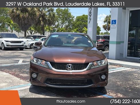 Used 2014 Honda Accord EX image 3