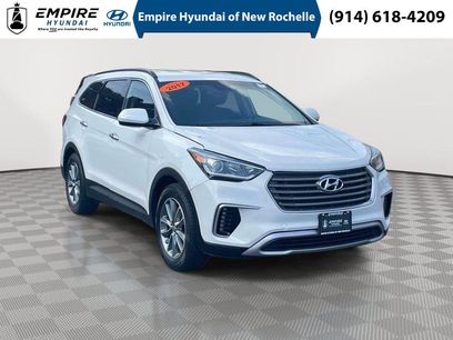 Used 2017 Hyundai Santa Fe SE