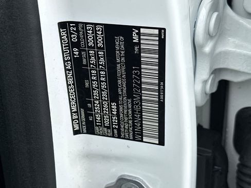 Used 2021 Mercedes-Benz GLA 250 4MATIC image 33