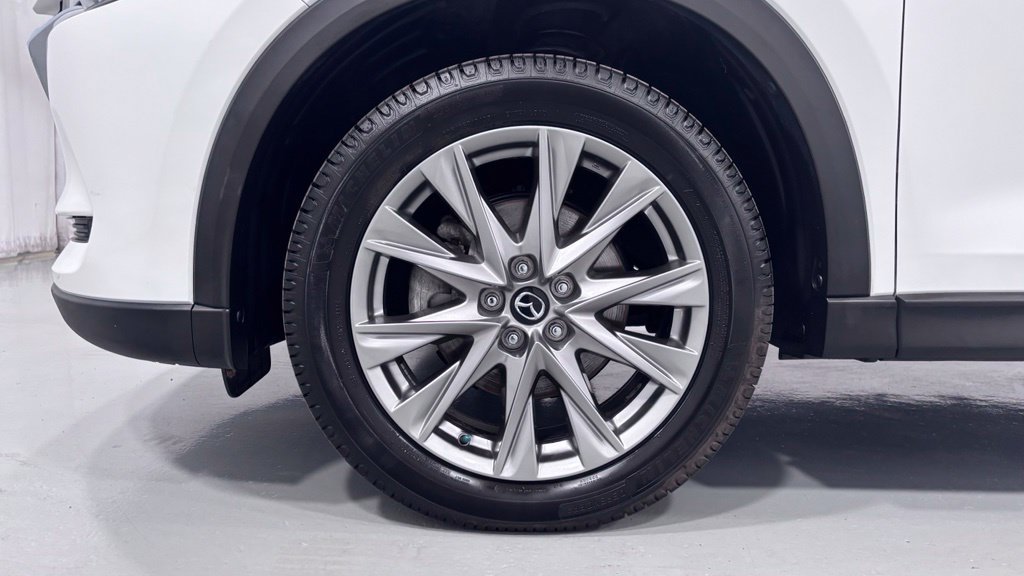 Used 2021 MAZDA CX-5 Grand Touring Reserve AWD/4WD image 30