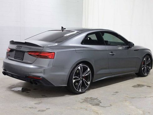 Used 2023 Audi S5 Premium Plus w/ Premium Plus image 9