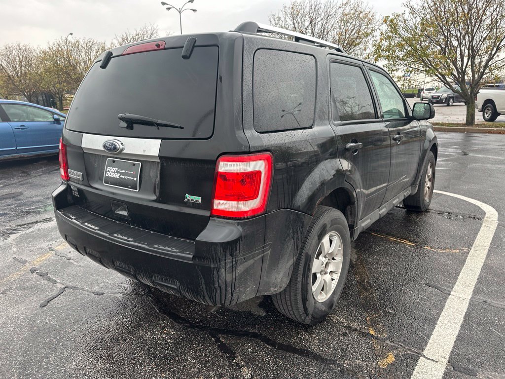 Used 2011 Ford Escape Limited FWD image 6
