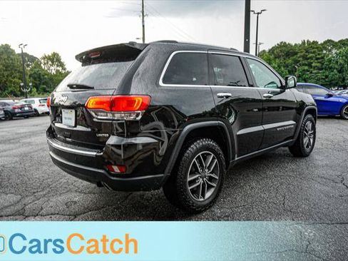 Used 2019 Jeep Grand Cherokee Limited w/ Luxury Group II RWD image 12