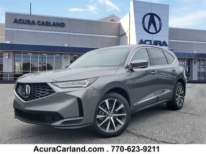 New 2026 Acura MDX w/ Technology Package