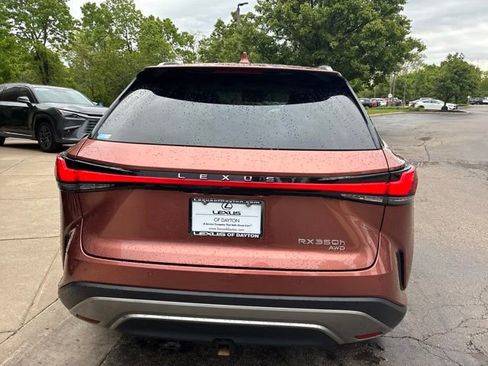 Used 2023 Lexus RX 350 w/ Accessory Package (Z1) AWD/4WD image 4