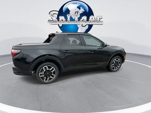 New 2026 Hyundai Santa Cruz Limited AWD/4WD image 9