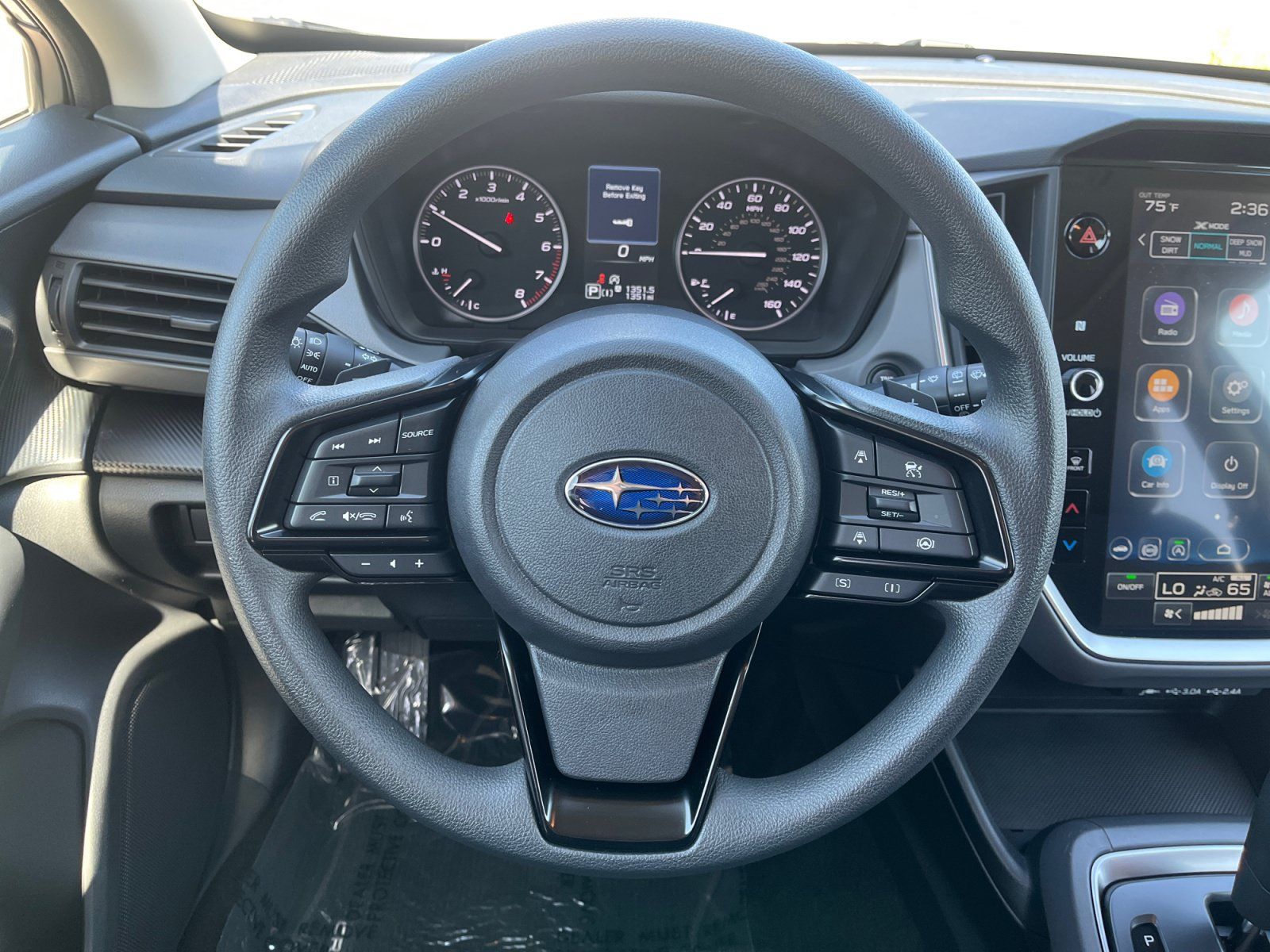 Certified 2025 Subaru Crosstrek 2.5i Premium AWD/4WD image 9