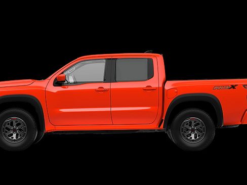 New 2026 Nissan Frontier Pro-X w/ Tow Package image 1