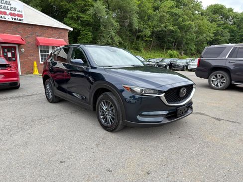 Used 2021 MAZDA CX-5 Touring AWD/4WD image 3