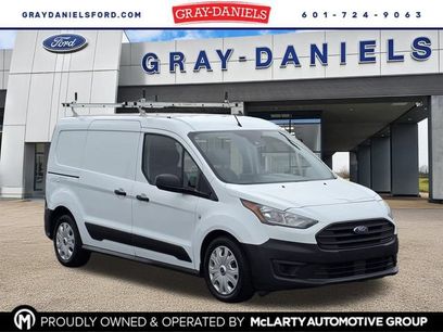 Certified 2022 Ford Transit Connect XL