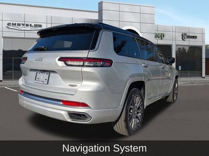 Used 2024 Jeep Grand Cherokee L Summit
