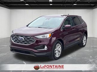 Used 2021 Ford Edge SEL w/ Convenience Package video 1