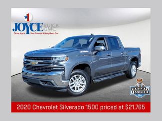 Used 2020 Chevrolet Silverado 1500 LT w/ All-Star Edition video 1