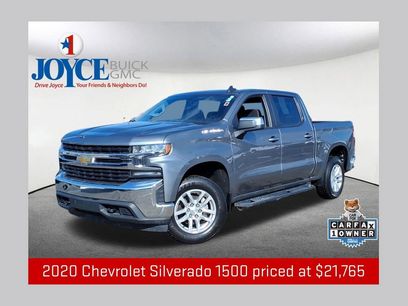 Used 2020 Chevrolet Silverado 1500 LT w/ All-Star Edition