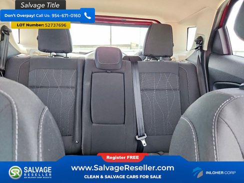 Used 2021 Ford EcoSport SE FWD image 13