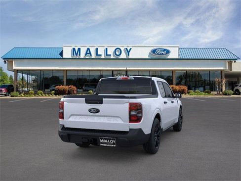 New 2025 Ford Maverick XLT w/ XLT Luxury Package image 8