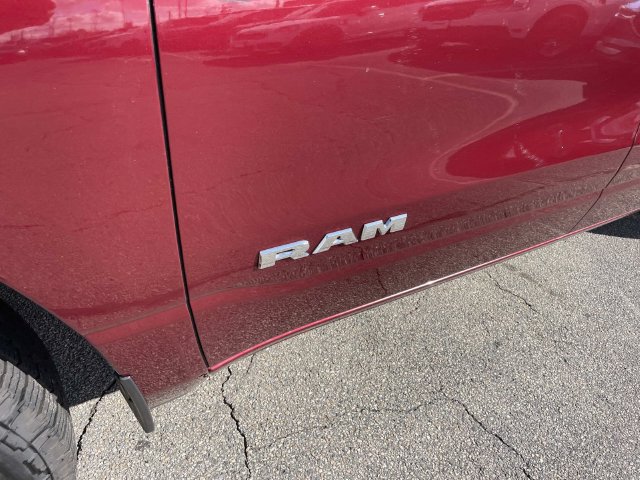 Used 2023 RAM 1500 Big Horn AWD/4WD image 16