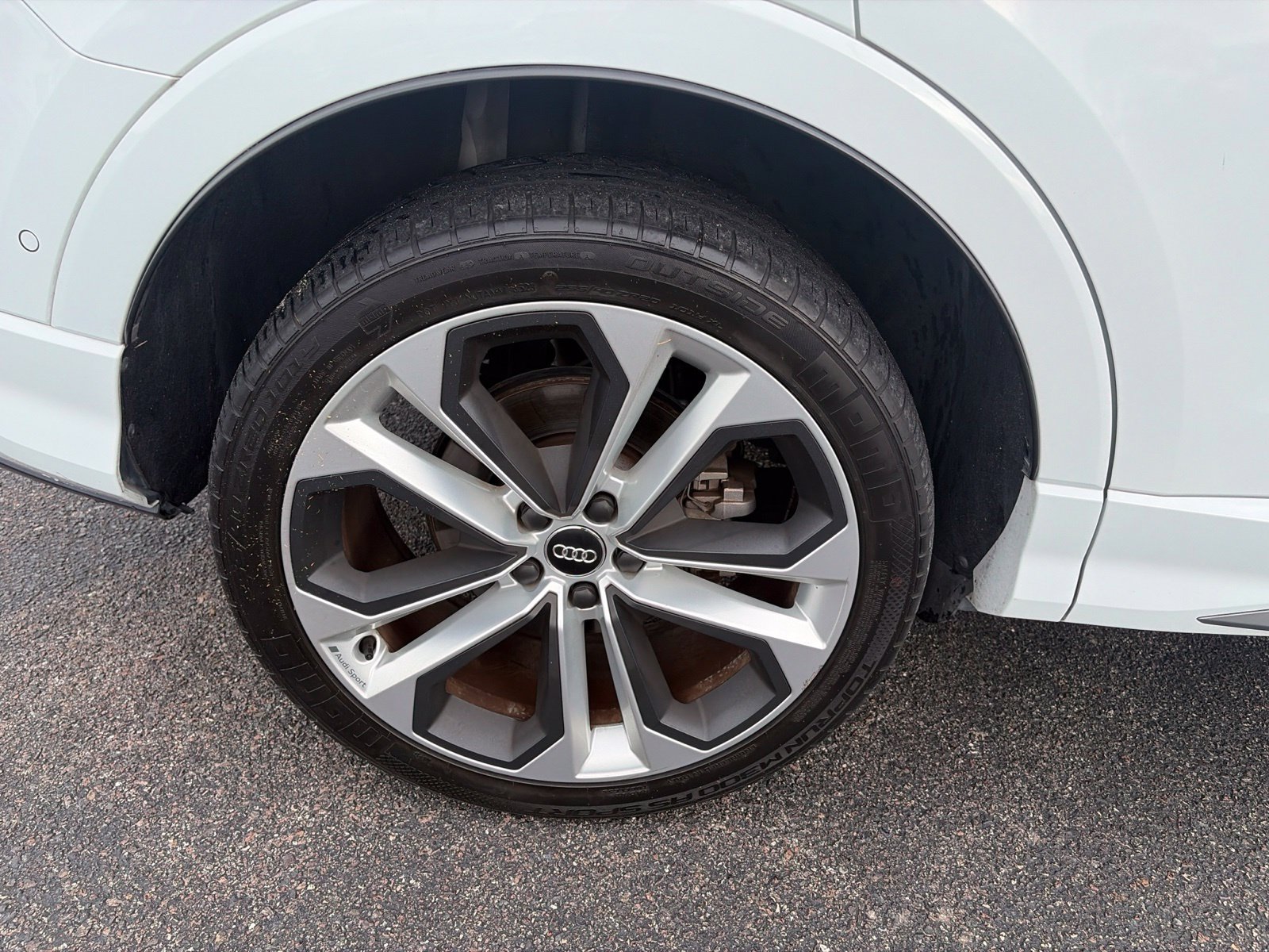 Used 2020 Audi Q3 2.0T Prestige AWD/4WD image 10