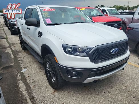 Used 2023 Ford Ranger XLT w/ Equipment Group 301A Mid AWD/4WD image 1