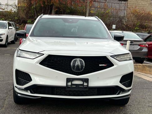 Used 2022 Acura MDX Type S image 2