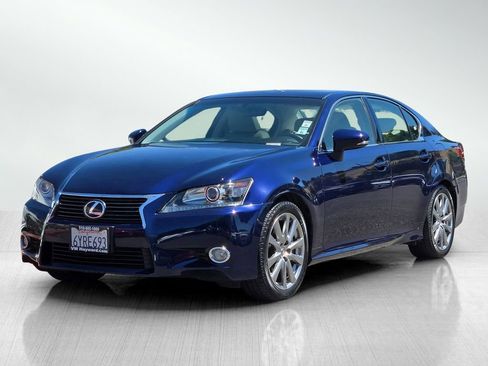 Used 2013 Lexus GS 350 w/ Premium Pkg RWD image 9