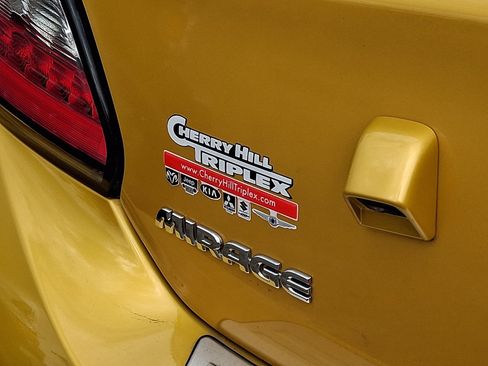Used 2023 Mitsubishi Mirage ES FWD image 4
