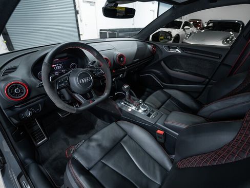 Used 2020 Audi RS 3 AWD/4WD image 18