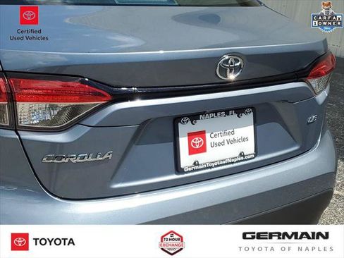 Certified 2024 Toyota Corolla LE FWD image 19