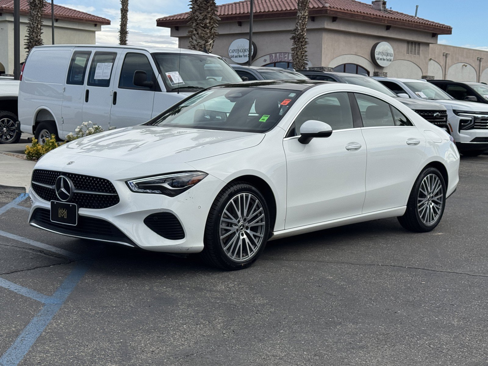 Used 2025 Mercedes-Benz CLA 250 image 3